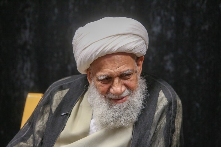 گزارش تصویری | دیدار وزیر علوم، تحقیقات و فناوری با آیت‌الله «کریمی جهرمی»