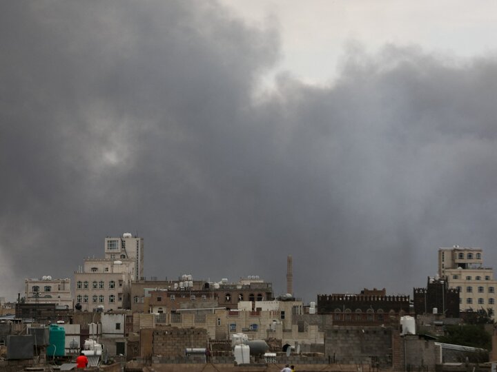 حمله هوایی اسرائیل به بندر الحدیده یمن/ تهدید جدید تل‌آویو علیه حوثی‌ها