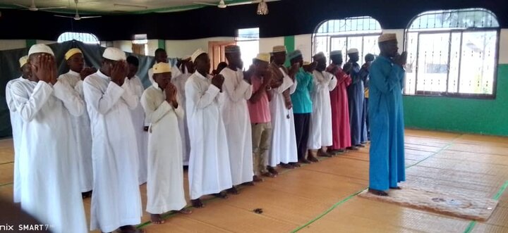 مراکز شیعیان تانزانیا