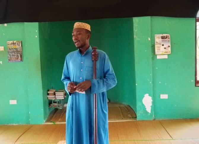 مراکز شیعیان تانزانیا