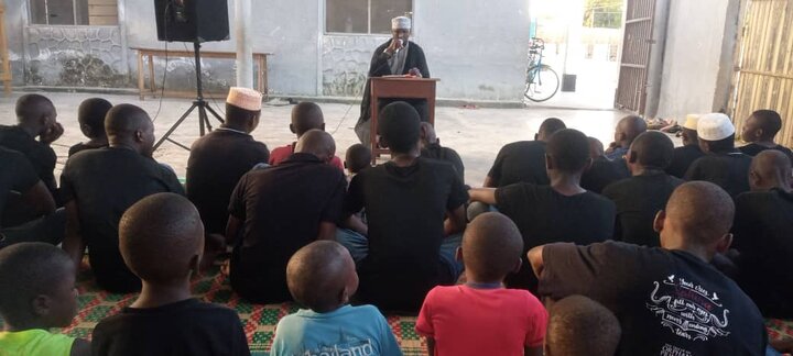 مراکز شیعیان تانزانیا