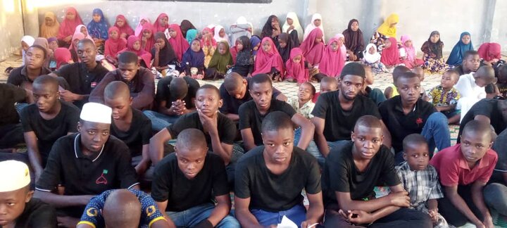 مراکز شیعیان تانزانیا