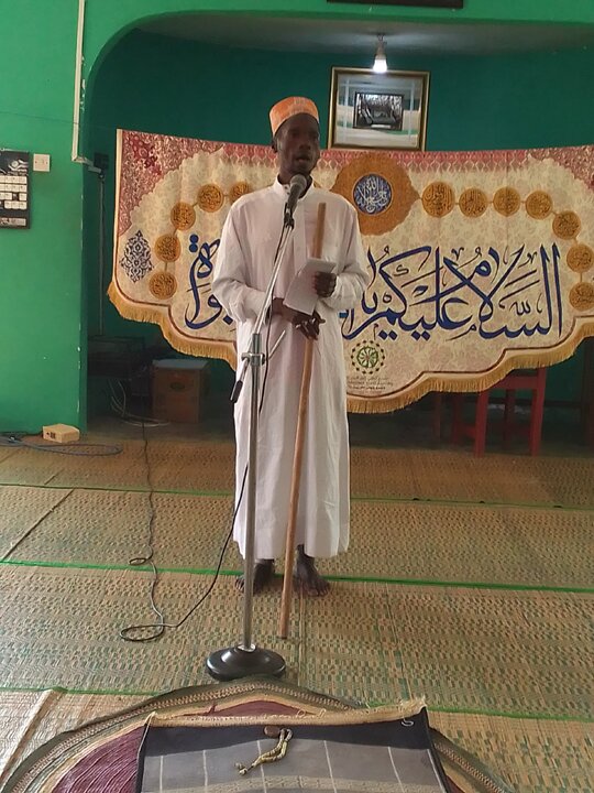 مراکز شیعیان تانزانیا