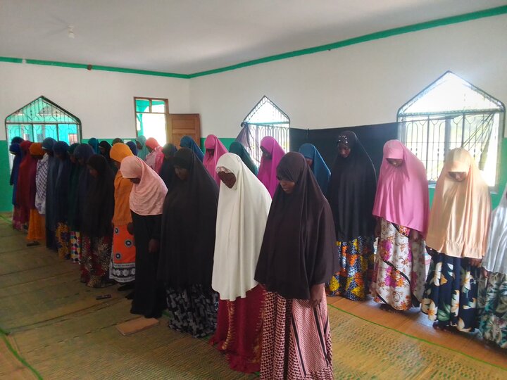 مراکز شیعیان تانزانیا