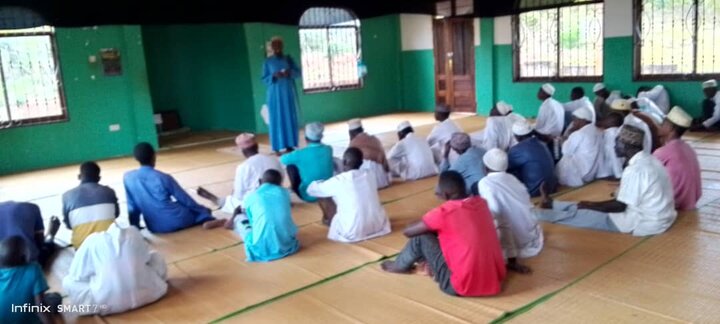 مراکز شیعیان تانزانیا