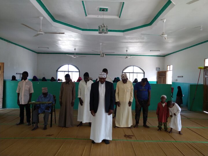 مراکز شیعیان تانزانیا