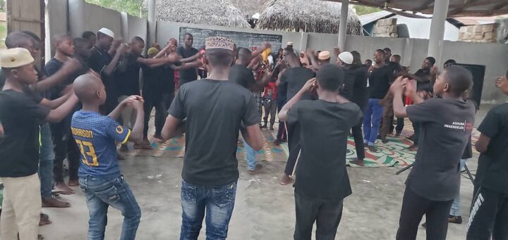 مراکز شیعیان تانزانیا