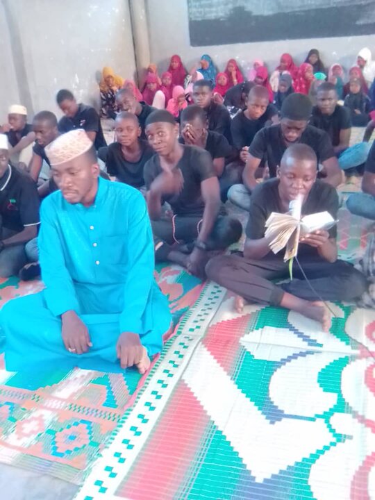 مراکز شیعیان تانزانیا