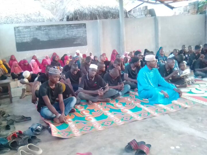 مراکز شیعیان تانزانیا