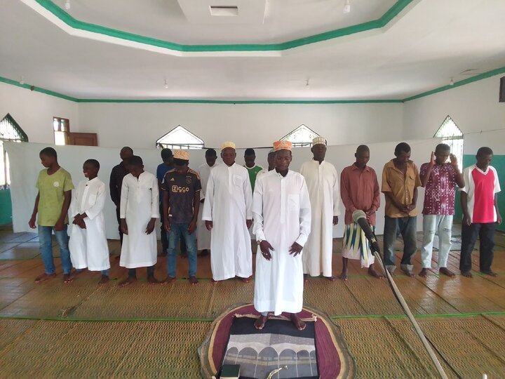 مراکز شیعیان تانزانیا