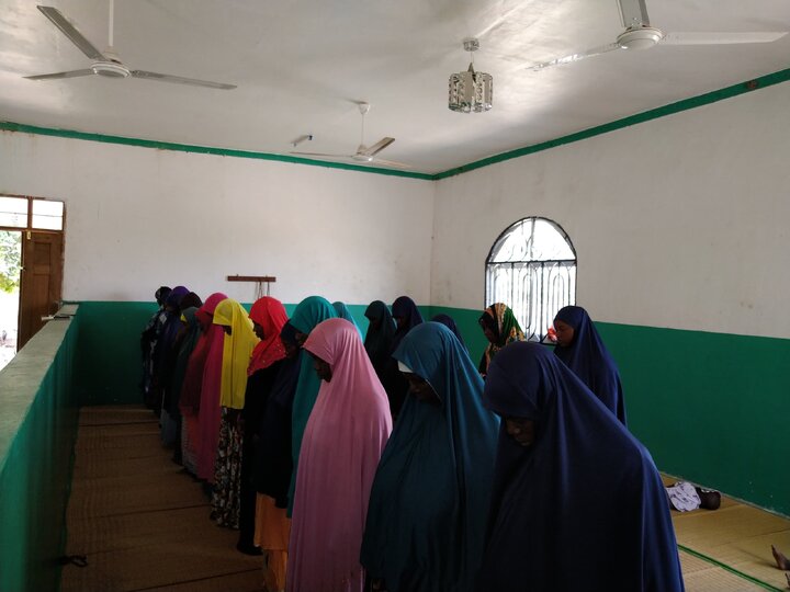 مراکز شیعیان تانزانیا