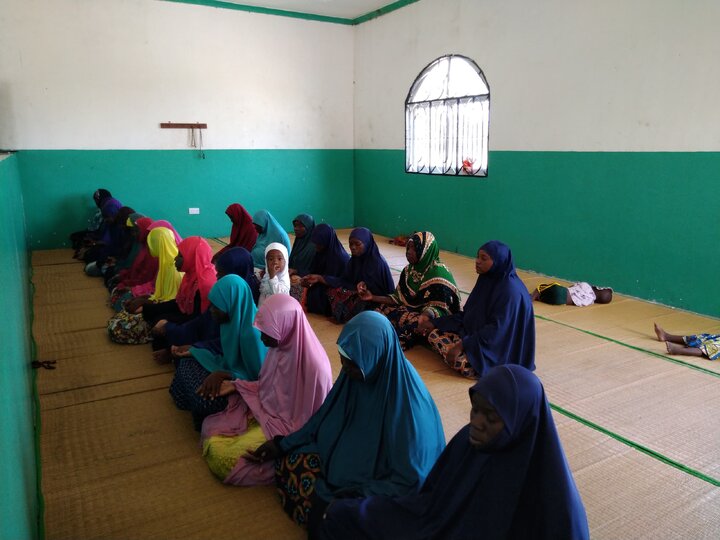 مراکز شیعیان تانزانیا