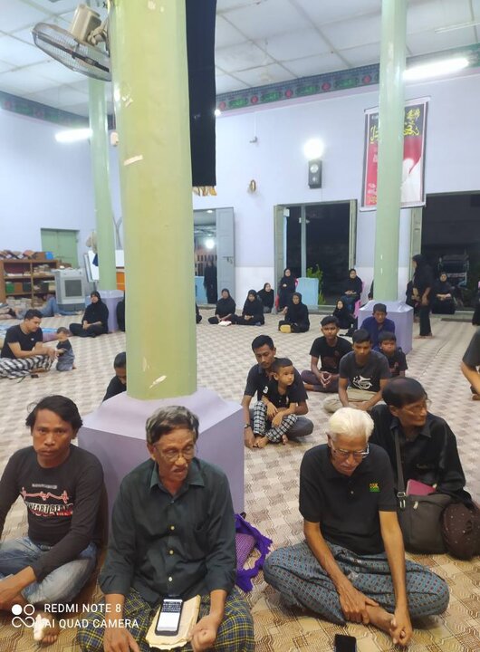 ပြည် မြို့ မဂို ရှီအဟ် မတ်စ်ဂျစ်ဒ်  တွင်  အေမာမ် စဂျာဒ် (အ.စ) ရှဟာဒသ် မဂျ်လစ် ကျင်းပ ။ ။ Photos