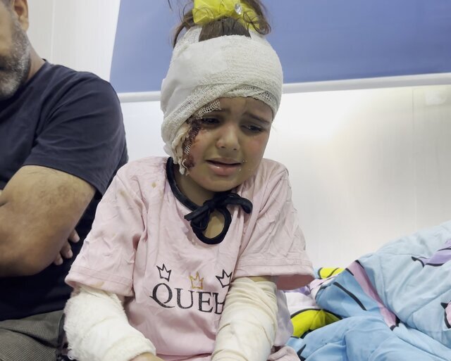 دست‌های اروپا در کشتار کودکان فلسطینی