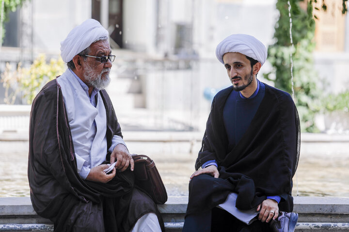 گزارش تصویری | افتتاحیه مدرسه تابستانی «دارالعلم» در مشهد مقدس(2)