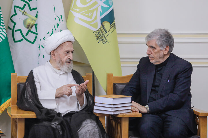 گزارش تصویری | افتتاحیه مدرسه تابستانی «دارالعلم» در مشهد مقدس(2)