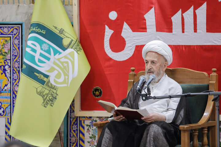 گزارش تصویری | افتتاحیه مدرسه تابستانی «دارالعلم» در مشهد مقدس(2)