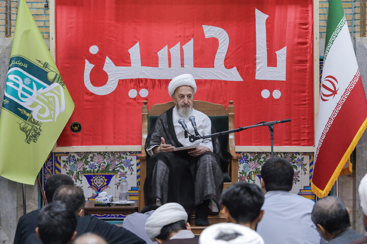 گزارش تصویری | افتتاحیه مدرسه تابستانی «دارالعلم» در مشهد مقدس(2)