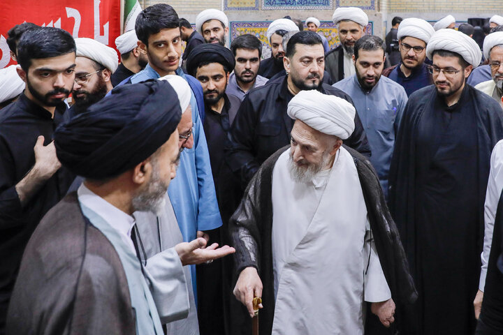 گزارش تصویری | افتتاحیه مدرسه تابستانی «دارالعلم» در مشهد مقدس(2)