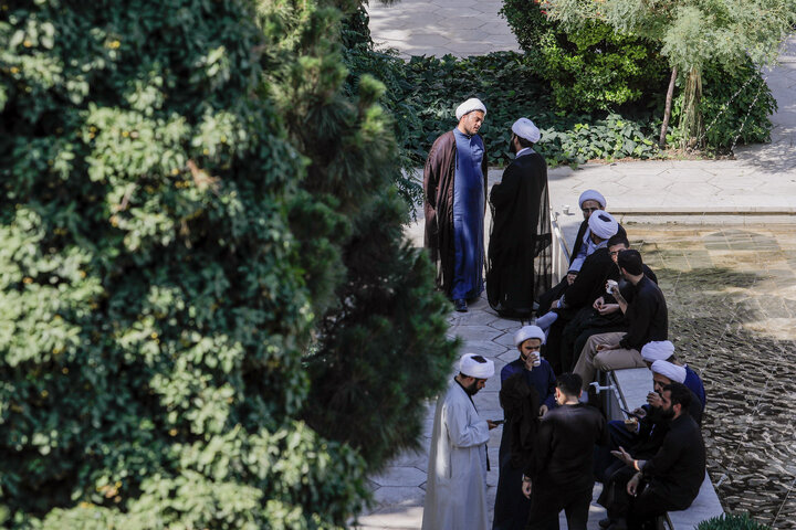 گزارش تصویری | افتتاحیه مدرسه تابستانی «دارالعلم» در مشهد مقدس(2)