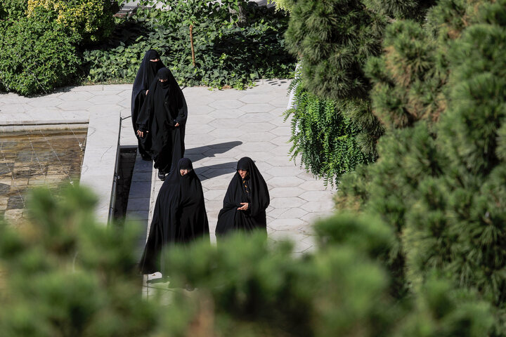 گزارش تصویری | افتتاحیه مدرسه تابستانی «دارالعلم» در مشهد مقدس(2)