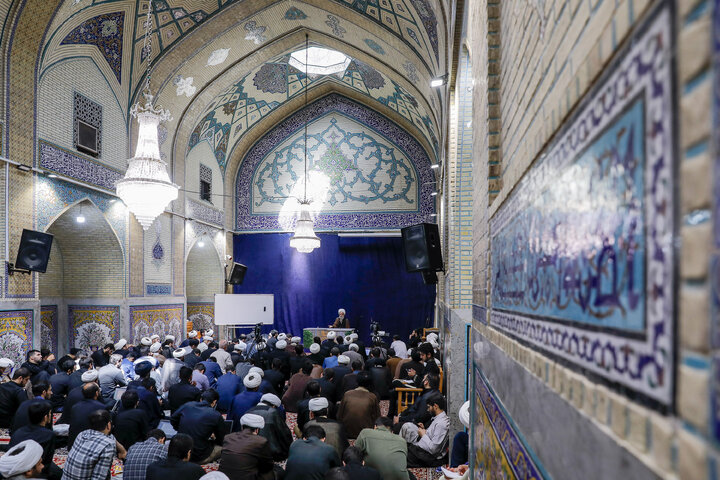 گزارش تصویری | افتتاحیه مدرسه تابستانی «دارالعلم» در مشهد مقدس(2)