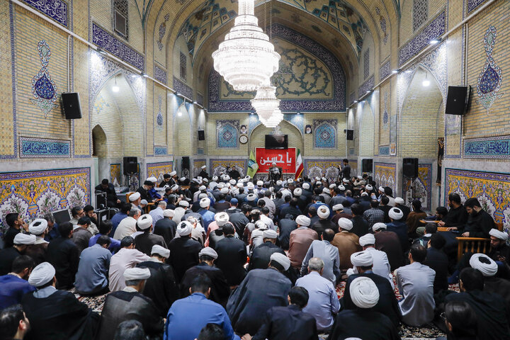 گزارش تصویری | افتتاحیه مدرسه تابستانی «دارالعلم» در مشهد مقدس(2)