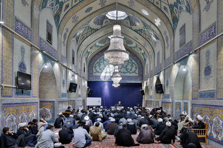 گزارش تصویری | افتتاحیه مدرسه تابستانی «دارالعلم» در مشهد مقدس(2)