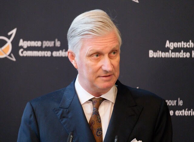 پادشاه بلژیک: کشتار غزه مایه ننگ بشریت است