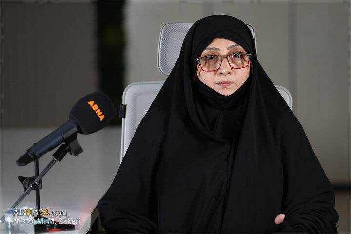 انسیه خزعلی دکتر ربانی