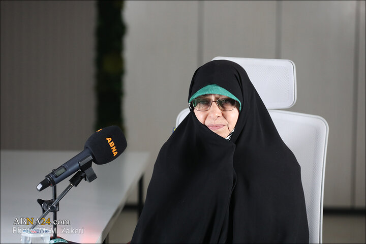 انسیه خزعلی دکتر ربانی