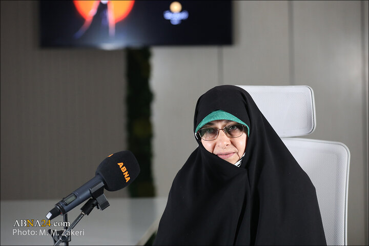 انسیه خزعلی دکتر ربانی