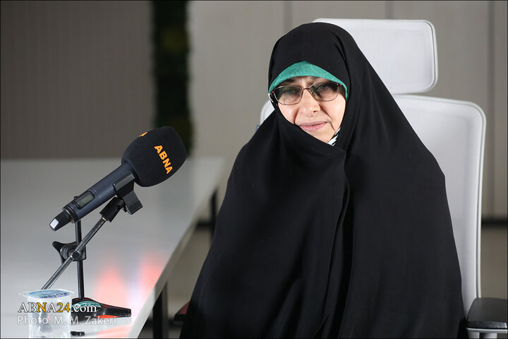 انسیه خزعلی دکتر ربانی
