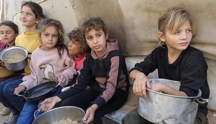 برنامه جهانی غذا: از هر ۳ نفر در غزه، یک نفر روزها بدون غذا می‌ماند