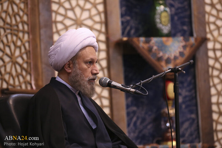 ️️مراسم بزرگداشت سردار شهید غلامحسین غیب‌پرور در سومین حرم اهل‌بیت(ع)