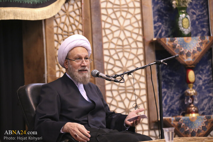 ️️مراسم بزرگداشت سردار شهید غلامحسین غیب‌پرور در سومین حرم اهل‌بیت(ع)