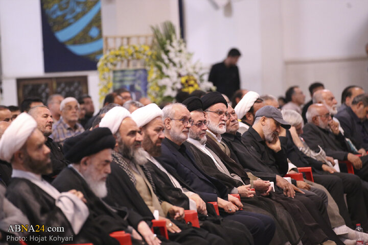 ️️مراسم بزرگداشت سردار شهید غلامحسین غیب‌پرور در سومین حرم اهل‌بیت(ع)