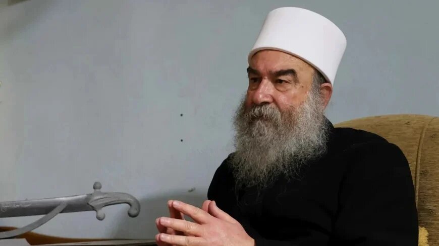 Druze leader in Syria demands immediate ceasefire in Sweida