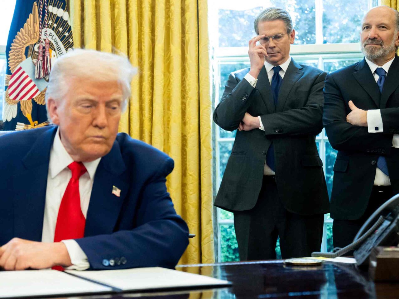 فريق ترامب منزعجون من نتنياهو وواشنطن تفكر بفرض قيود على حكومته بسبب سلوكه