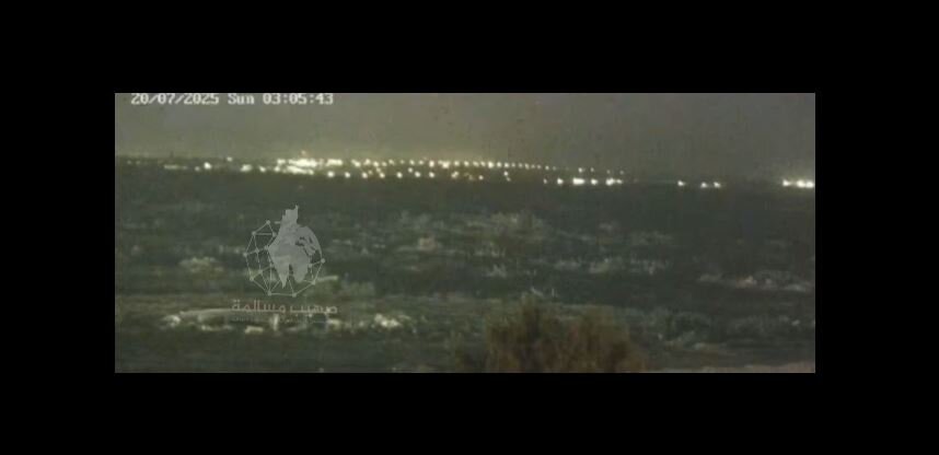 Video: Israeli occupation army carries out its largest demolition operation in Beit Hanoun