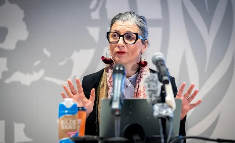 گزارشگر سازمان ملل: اسرائیل به دنبال از بین بردن فلسطینیان نوار غزه است