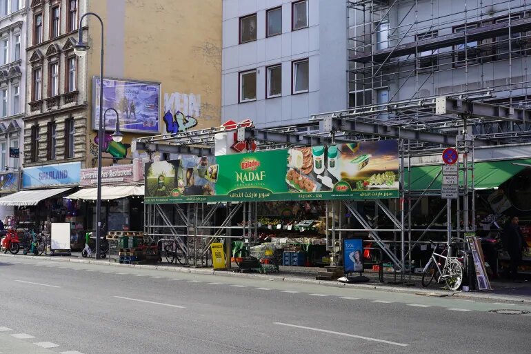 غذای حلال در آلمان؛ تجربهای روزانه برای مسلمانان و گردشگران