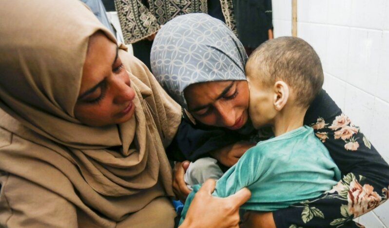 El-Husi: Gazze açlıktan ölürken Arap ve İslam dünyası seyrediyor