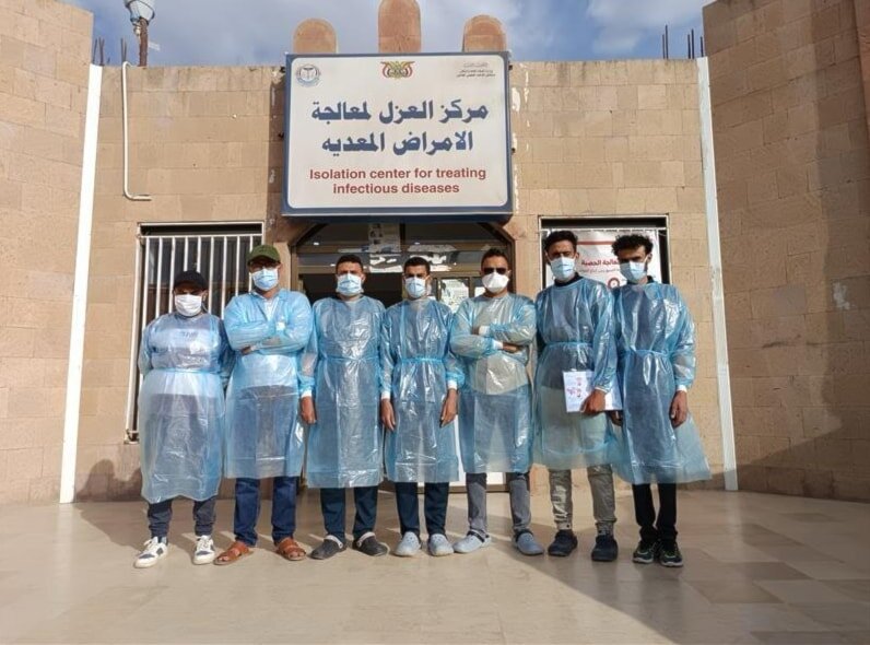 کودکان یمنی قربانی جنگ و بیماری/ شیوع گسترده سرخک در استان ذمار یمن