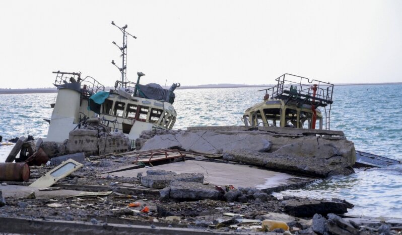 İsrail'den Yemen'e hava saldırısı