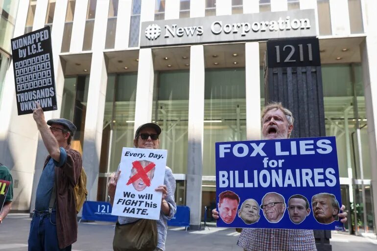 Fox News: Dari Suara Sayap Kanan hingga Pengeras Suara Pemerintahan Trump