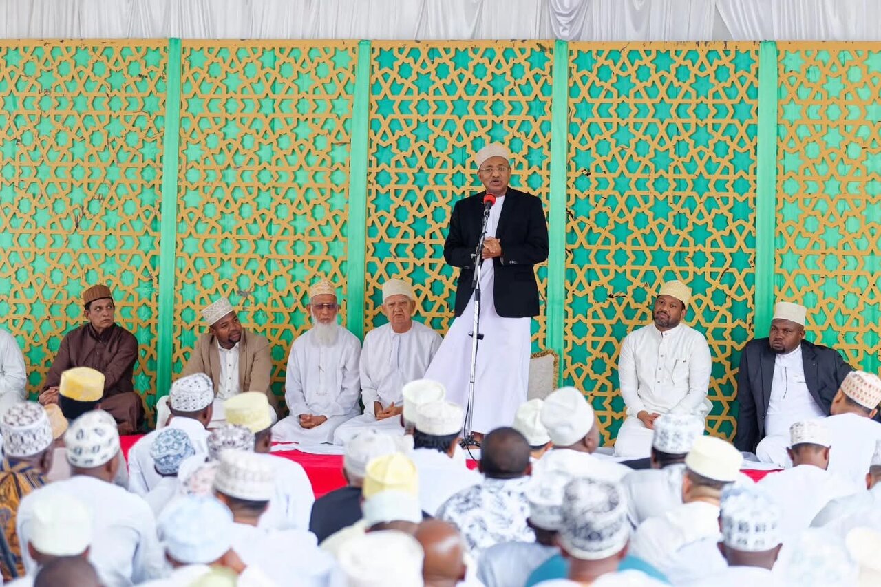 Zanzibar | Rais Mwinyi Atoa Wito wa Kuendelea Kuliombea Taifa Amani