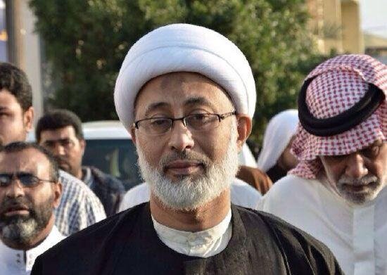 روحانی شیعه بحرینی در زندان اعتصاب غذا کرد