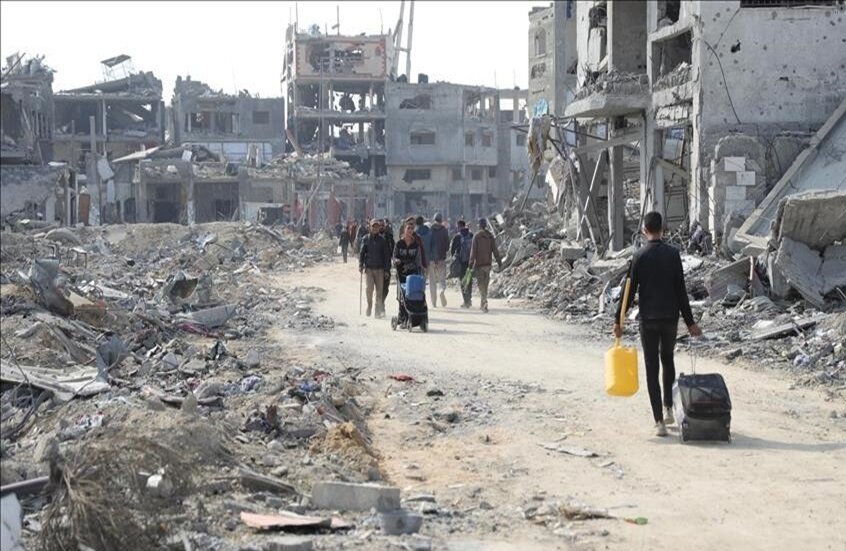 مصر: تهجير الفلسطينيين خط أحمر لن نقبل به تحت أي ظرف