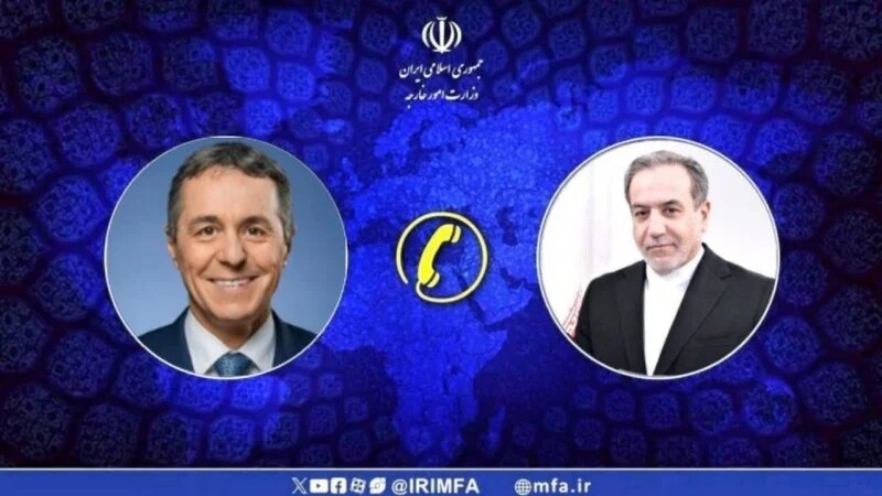 İran Dışişleri Bakanı, Siyonist Rejimin Saldırgan Eylemlerini Meşrulaştırmaya Yönelik Taraflı Tutumları Eleştirdi